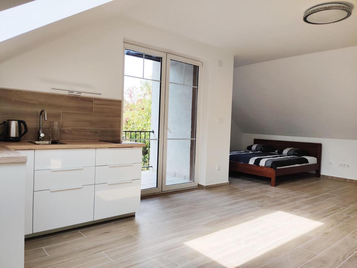 Dali Apartment Сентендре Екстер'єр фото