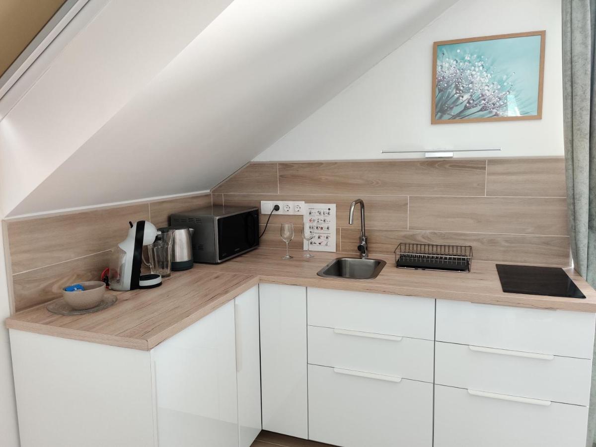 Dali Apartment Сентендре Екстер'єр фото
