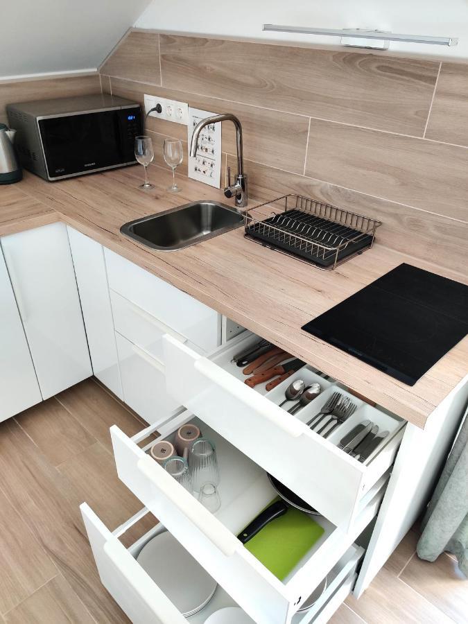 Dali Apartment Сентендре Екстер'єр фото